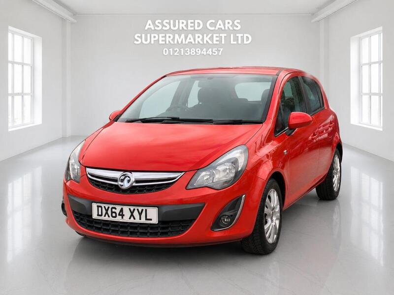 Vauxhall Corsa view 5