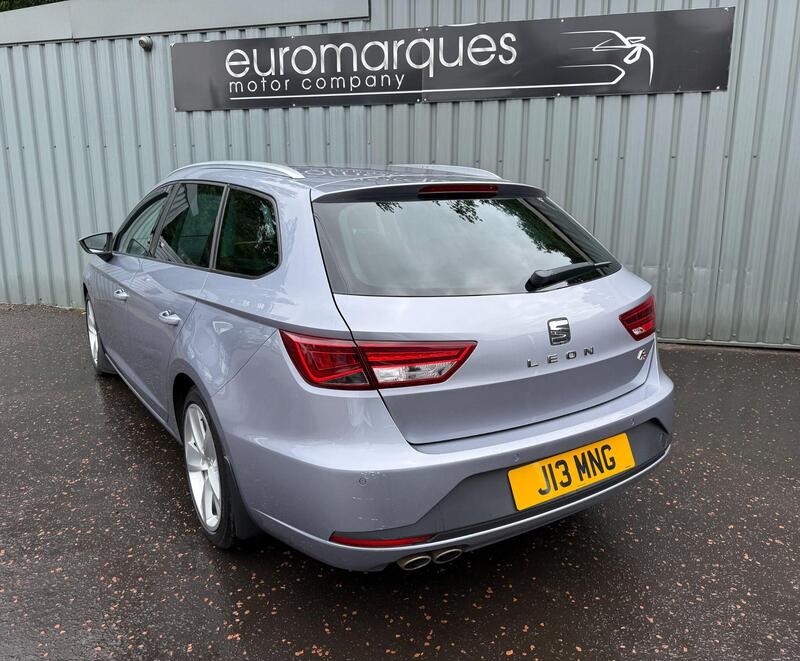 Seat Leon SEAT Leon view 6