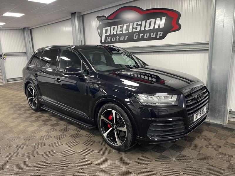 Audi Audi Q7 main image