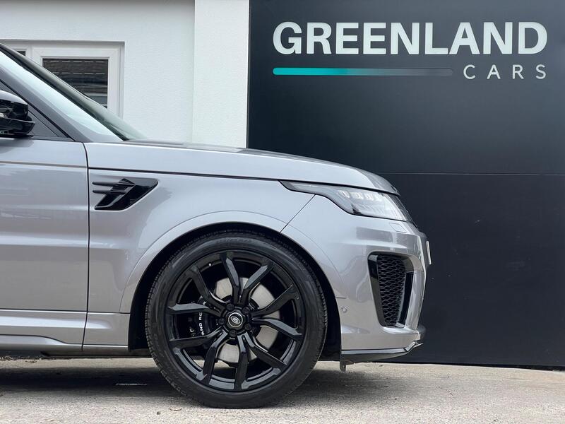 Land Rover Range Rover Sport view 6