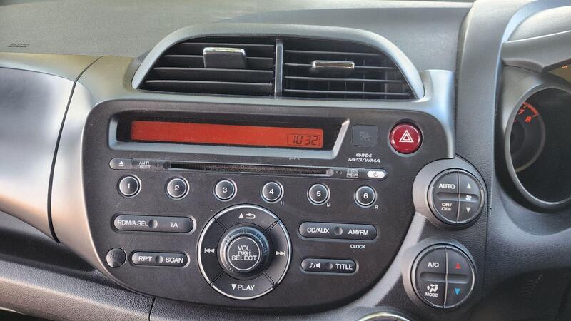 2013 Honda Jazz — photo 42
