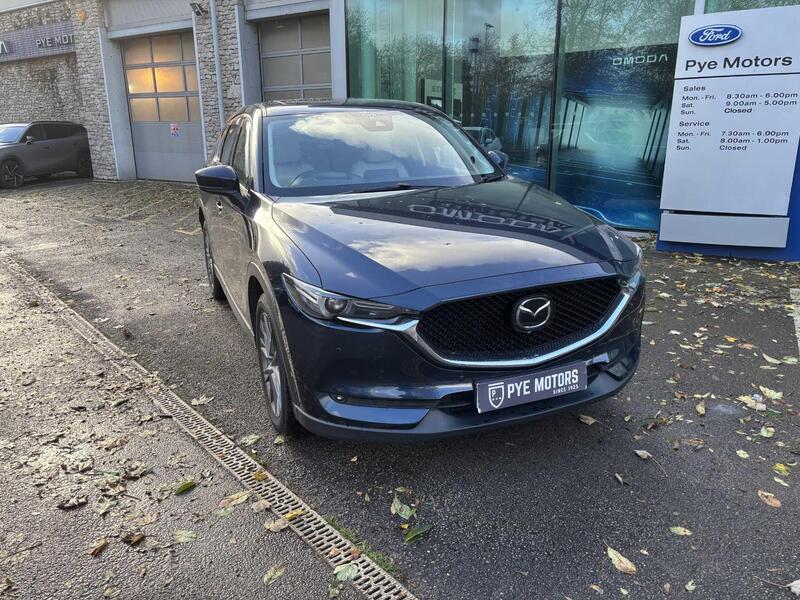 2019 Mazda CX-5