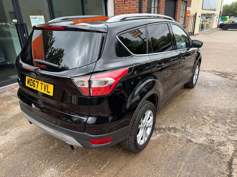 Ford Kuga view 7