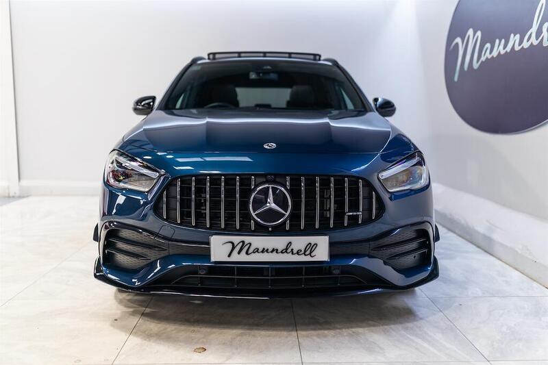 Mercedes-Benz Mercedes-Benz GLA view 5