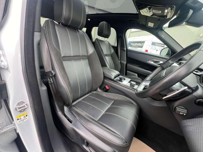 Land Rover Range Rover Velar view 7
