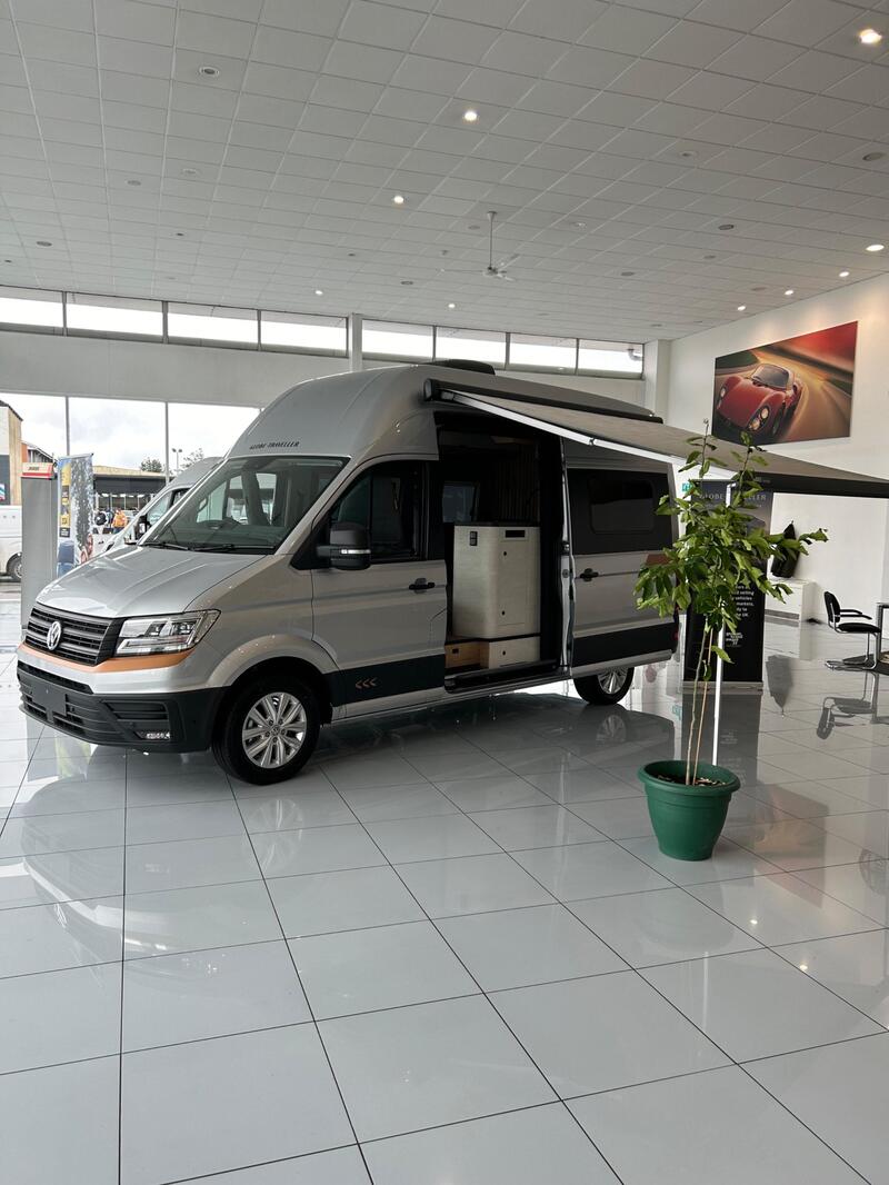 Globe-Traveller Falcon 2XS — image 43