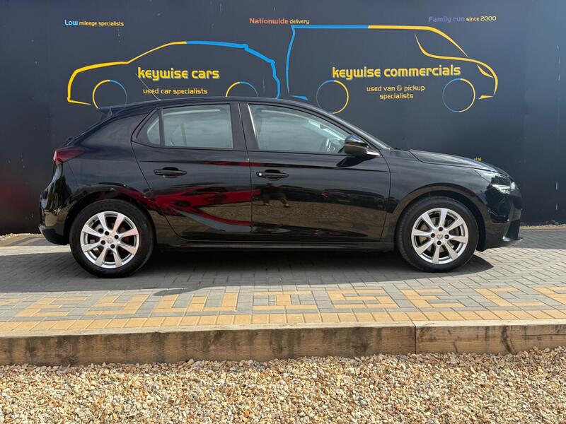 Vauxhall Corsa view 6