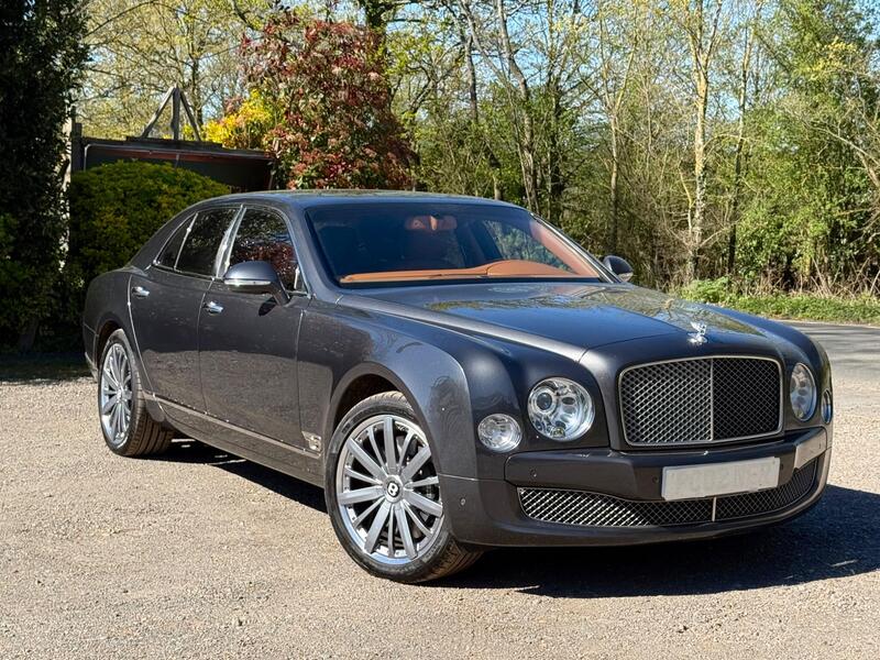 Mulsanne