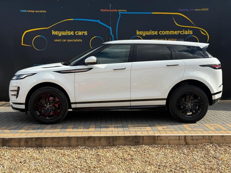 Land Rover Range Rover Evoque view 2