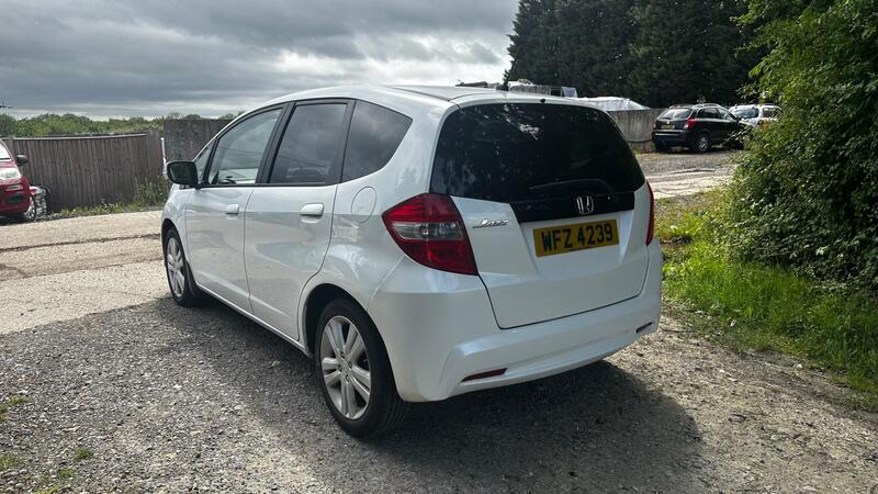 2015 Honda Jazz — photo 4