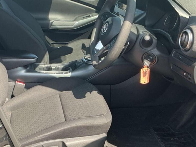 Nissan Juke view 5