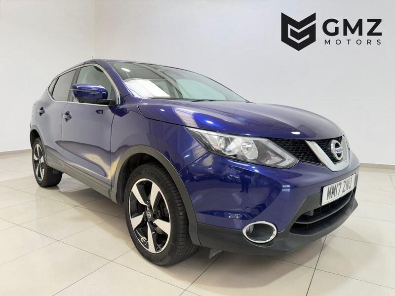 Nissan Qashqai main image