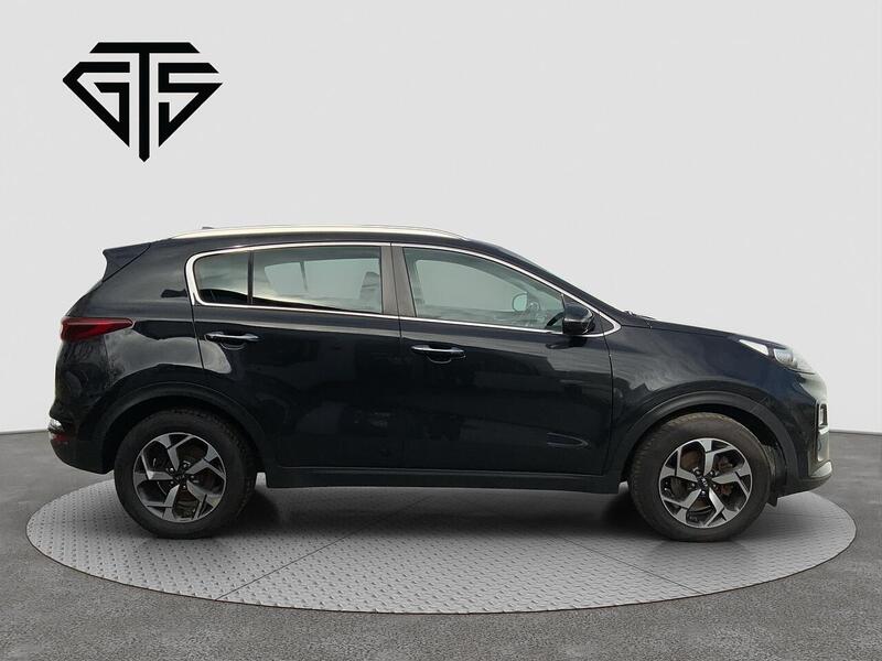 Kia Sportage view 2