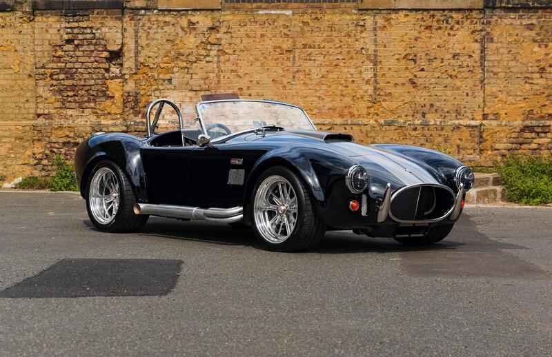Shelby Cobra main image