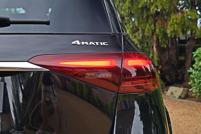 Mercedes-Benz Mercedes-Benz GLE view 5