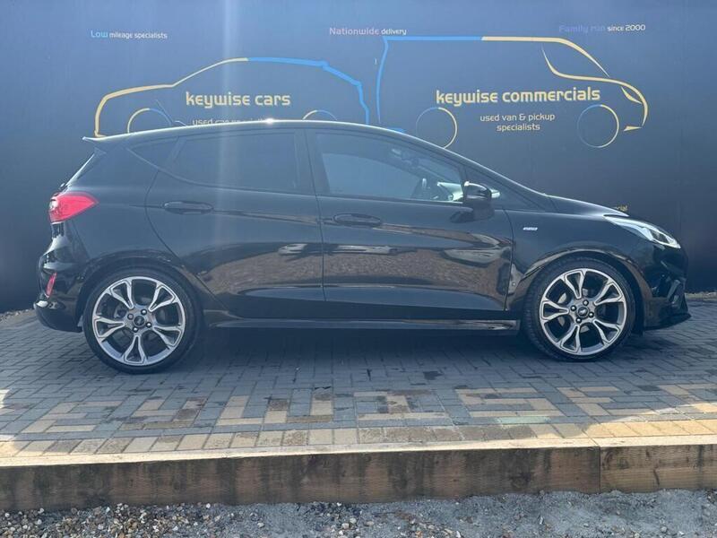Ford Fiesta view 6