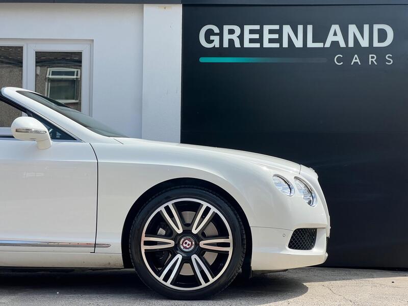 Bentley Continental view 6