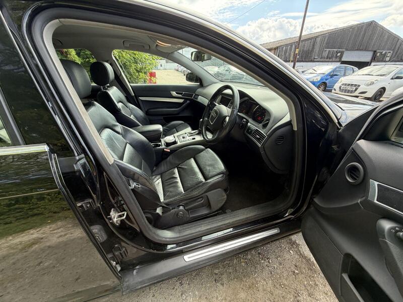 2008 Audi A6 Saloon — photo 12