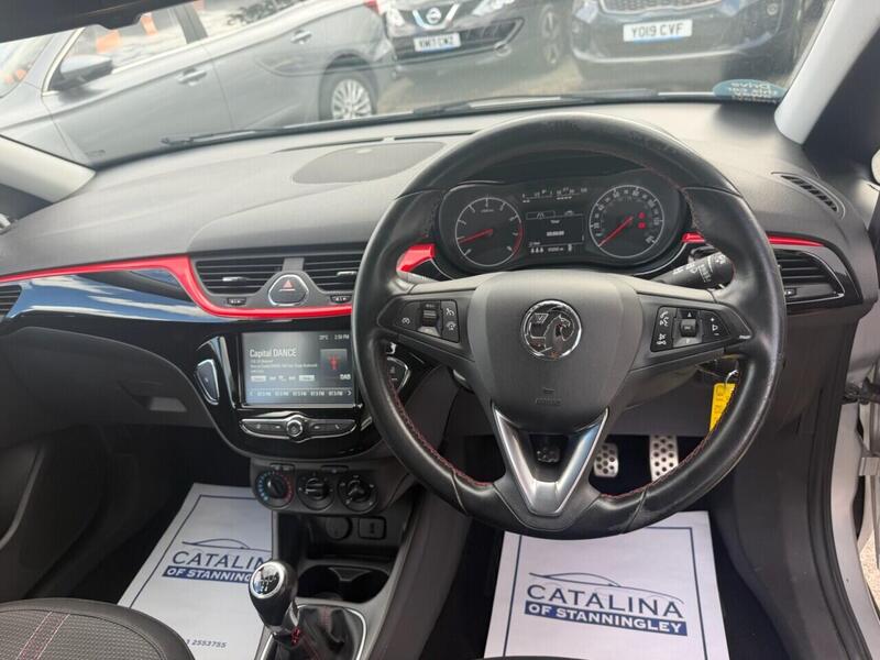 Vauxhall Corsa view 4