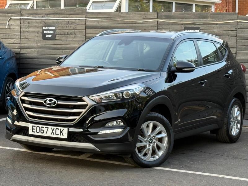 Hyundai Tucson view 5