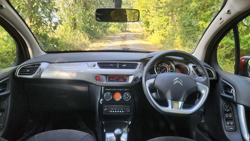 2011 Citroen C3 — photo 19