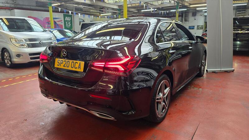 Mercedes-Benz A-Class view 3