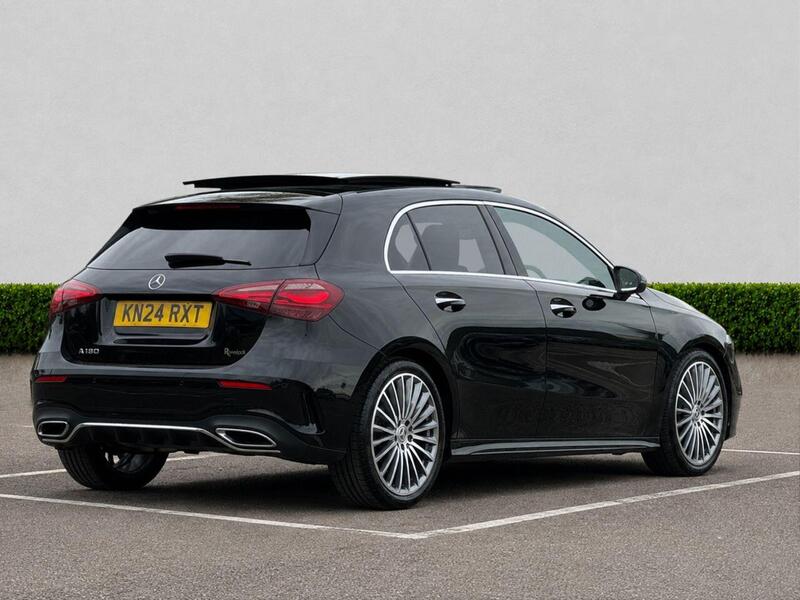 Mercedes-Benz A Class view 7