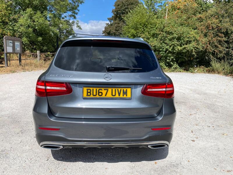 Mercedes-Benz GLC view 7