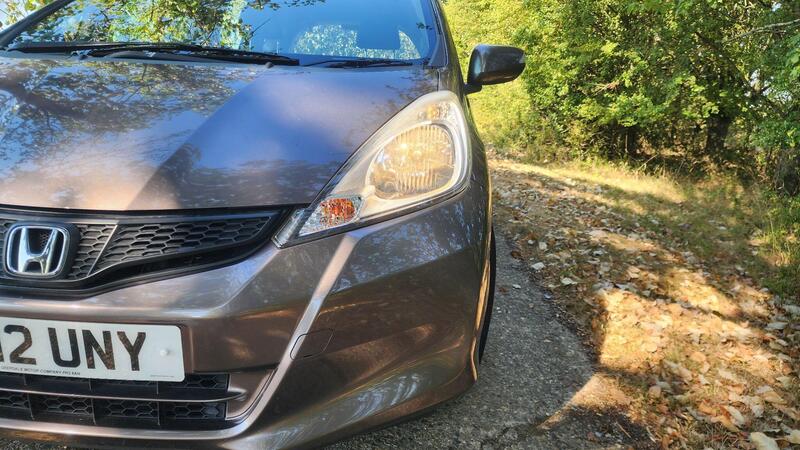 2012 Honda Jazz — photo 17
