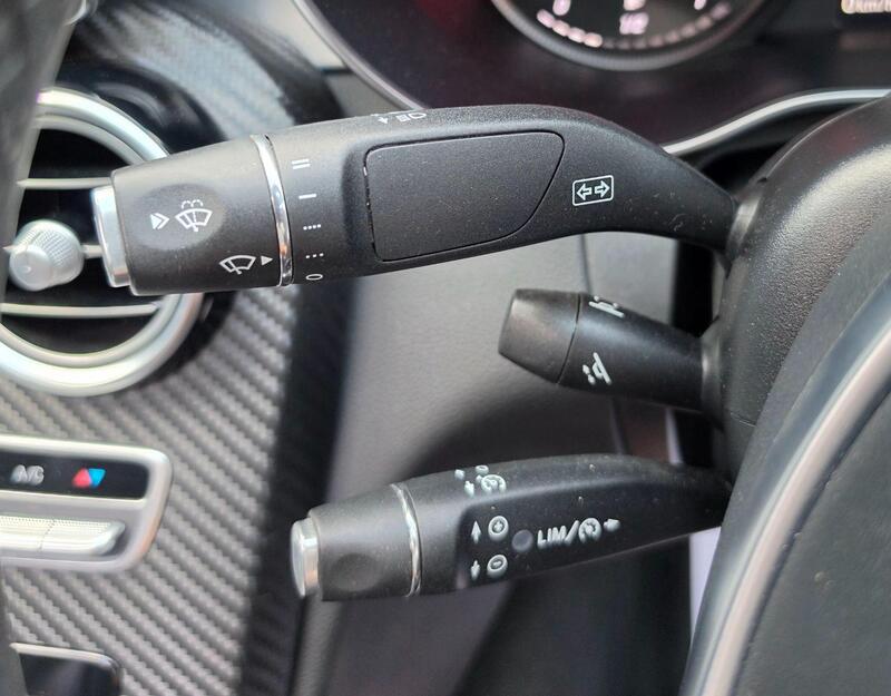 Mercedes-Benz C Class 2.1 C300dh AMG Line (Premium Plus) G-Tronic+ Euro 6 (s/s) 4dr thumbnail 35