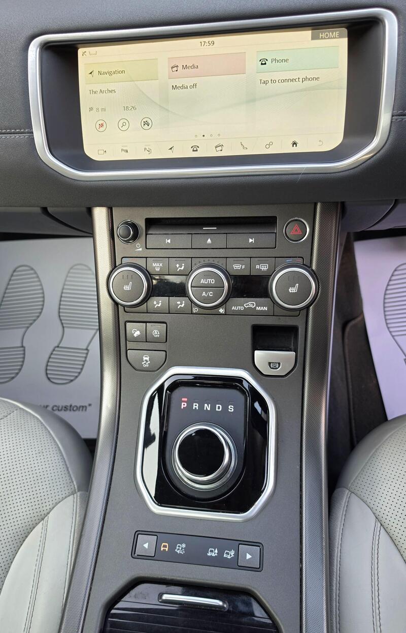 Land Rover Range Rover Evoque 2.0 Si4 HSE Dynamic Auto 4WD Euro 6 (s/s) 5dr thumbnail 37