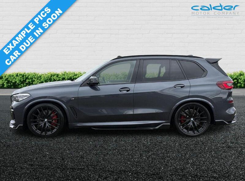 2019 BMW X5 in Grey for sale