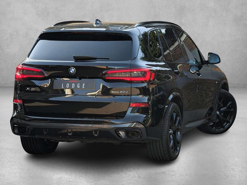 BMW X5 view 7