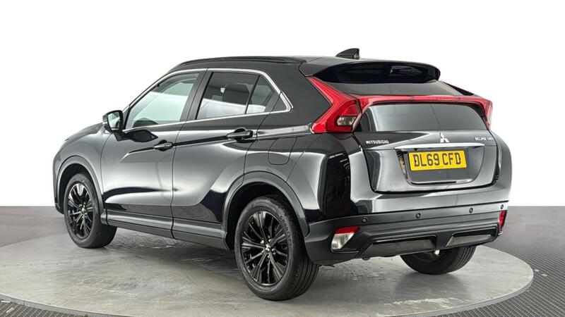 Mitsubishi Eclipse Cross view 6