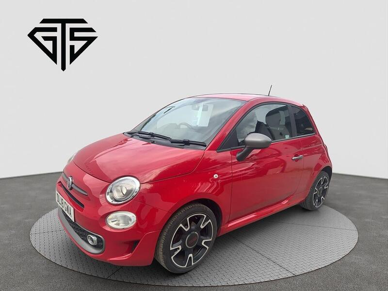 Fiat 500 view 7