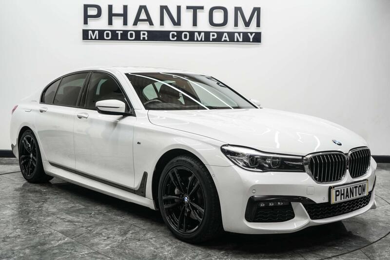 BMW 7 Series main image
