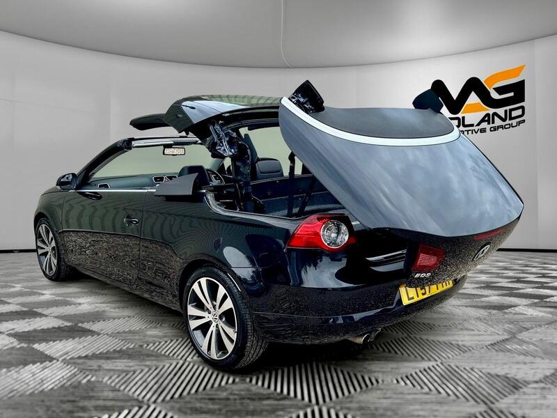 Volkswagen Eos view 5