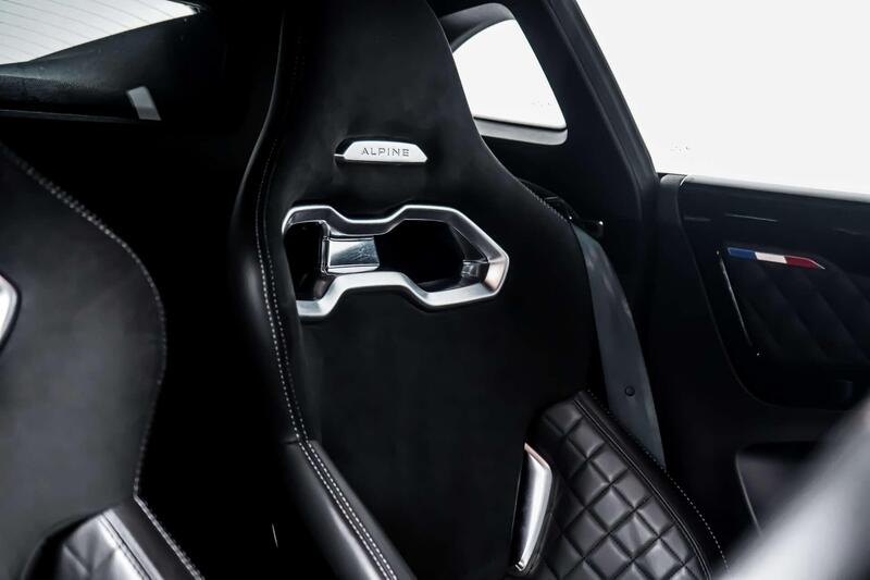 Alpine A110 view 3