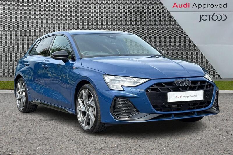2025 Audi A3