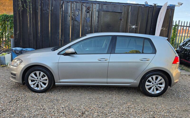 Volkswagen Golf 1.4 TSI BlueMotion Tech SE DSG Euro 5 (s/s) 5dr thumbnail 5