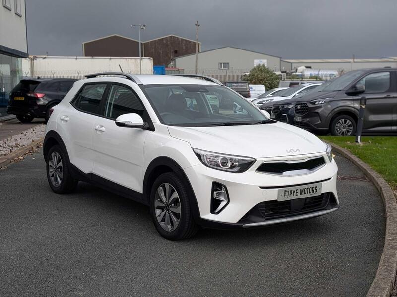 2023 KIA Stonic