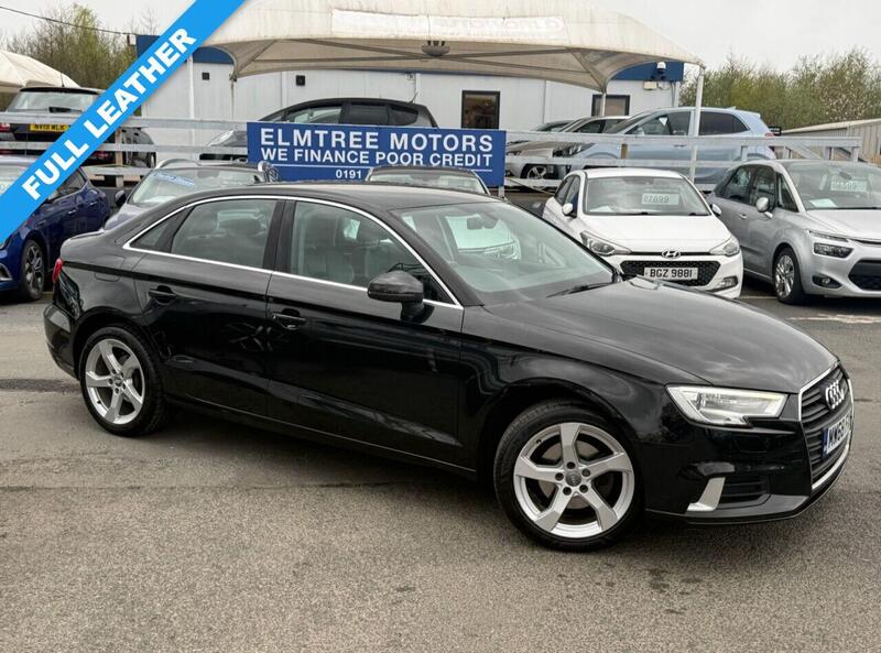 Audi A3 main image