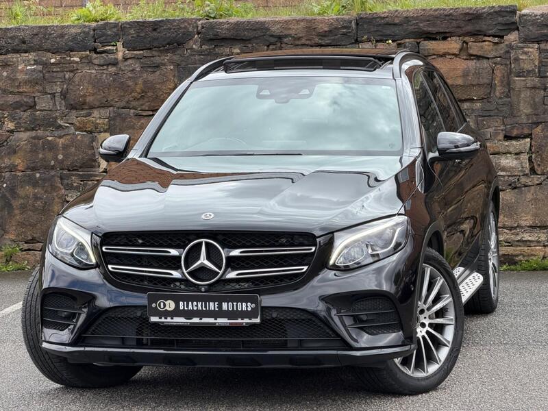 Mercedes-Benz Mercedes-Benz GLC view 3