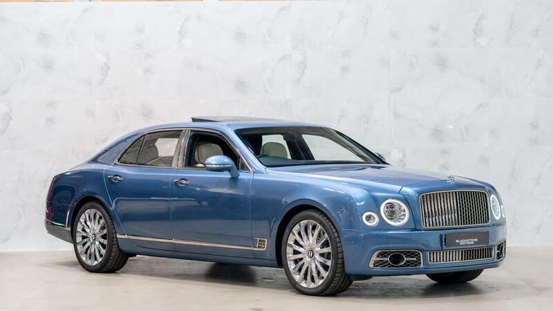 Mulsanne