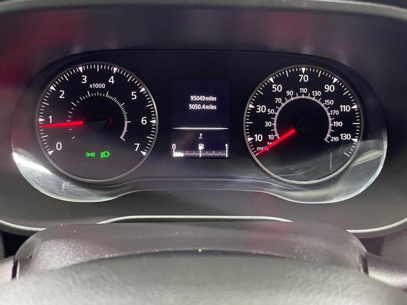 Dacia Duster view 13