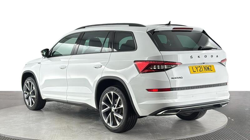 Skoda Kodiaq view 6