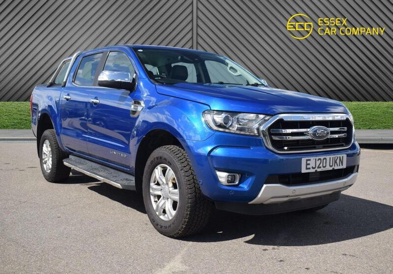 Ford Ranger view 6
