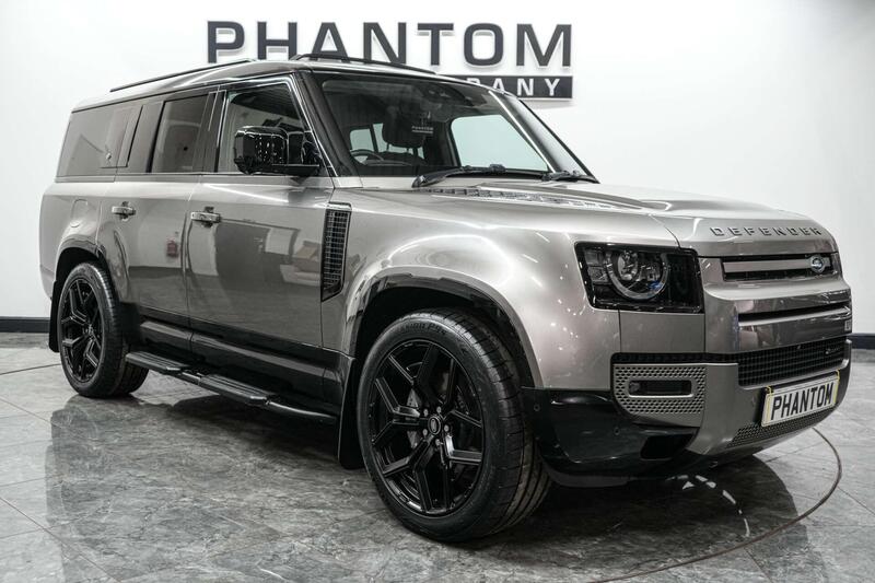 Land Rover Defender 130 main image