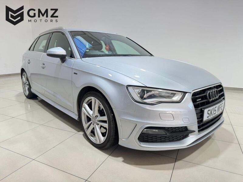 2015 Audi A3 in Silver for sale