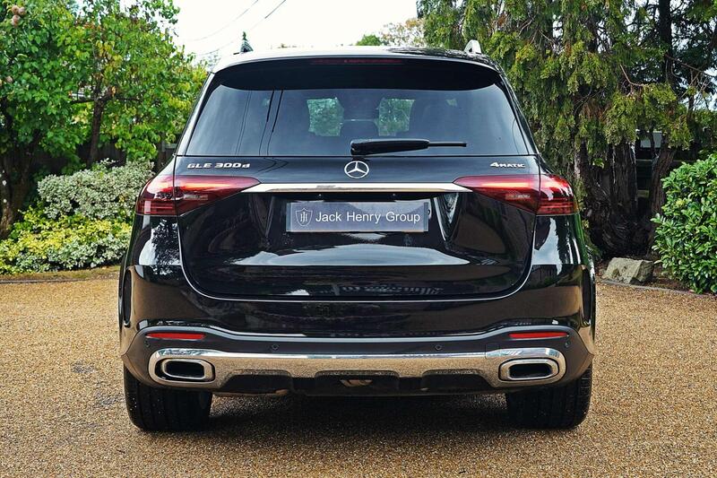 Mercedes-Benz Mercedes-Benz GLE view 4